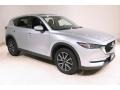 2017 Sonic Silver Metallic Mazda CX-5 Grand Touring AWD  photo #1