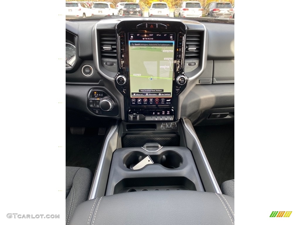 2021 Ram 1500 Big Horn Crew Cab 4x4 Navigation Photo #140149776