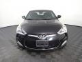 Ultra Black - Veloster Value Edition Photo No. 8
