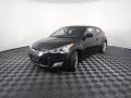 Ultra Black - Veloster Value Edition Photo No. 11
