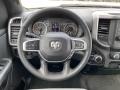 Diesel Gray/Black Steering Wheel Photo for 2021 Ram 1500 #140150043