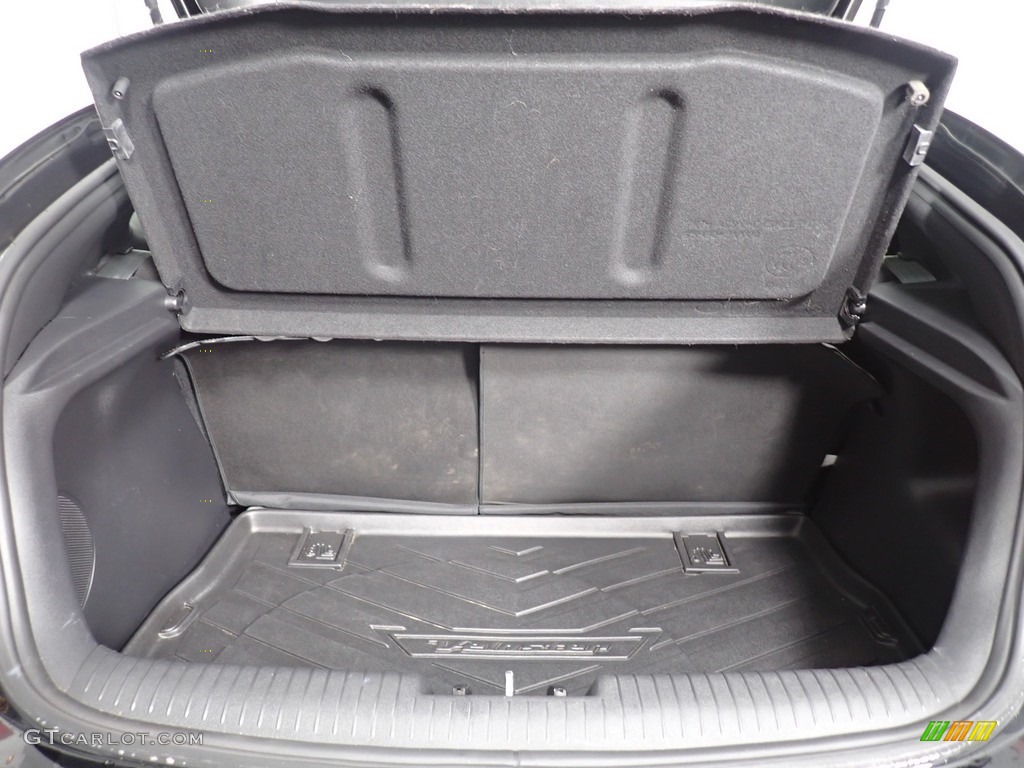 2017 Veloster Value Edition - Ultra Black / Black photo #17