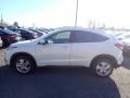 Platinum White Pearl - HR-V EX AWD Photo No. 3