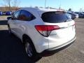 Platinum White Pearl - HR-V EX AWD Photo No. 4