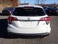 Platinum White Pearl - HR-V EX AWD Photo No. 5