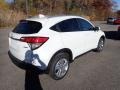 Platinum White Pearl - HR-V EX AWD Photo No. 6