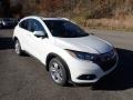 Platinum White Pearl - HR-V EX AWD Photo No. 7