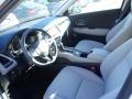 Platinum White Pearl - HR-V EX AWD Photo No. 9