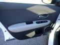 Platinum White Pearl - HR-V EX AWD Photo No. 12