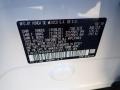Platinum White Pearl - HR-V EX AWD Photo No. 13