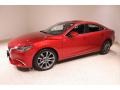 Soul Red Metallic - Mazda6 Grand Touring Photo No. 3