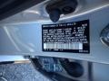 NH830M: Lunar Silver Metallic 2021 Honda Civic Sport Hatchback Color Code