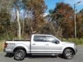 2020 Iconic Silver Ford F150 XLT SuperCrew 4x4  photo #5