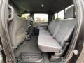Diesel Gray/Black Rear Seat Photo for 2021 Ram 1500 #140150838