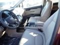 Beige Front Seat Photo for 2021 Honda Odyssey #140150940