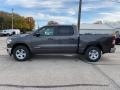 Granite Crystal Metallic 2021 Ram 1500 Big Horn Crew Cab 4x4 Exterior