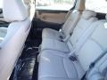 2021 Honda Odyssey Beige Interior Rear Seat Photo