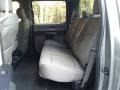 Medium Earth Gray Rear Seat Photo for 2020 Ford F150 #140150988