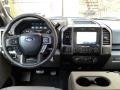 Dashboard of 2020 F150 XLT SuperCrew 4x4