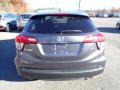 Modern Steel Metallic - HR-V EX AWD Photo No. 4