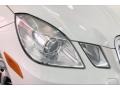 Arctic White - E 350 Sedan Photo No. 28