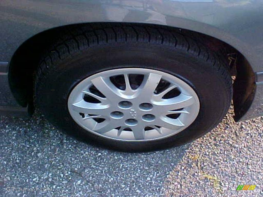 2005 Impala  - Medium Gray Metallic / Medium Gray photo #4