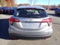 2021 Lunar Silver Metallic Honda HR-V LX AWD  photo #3