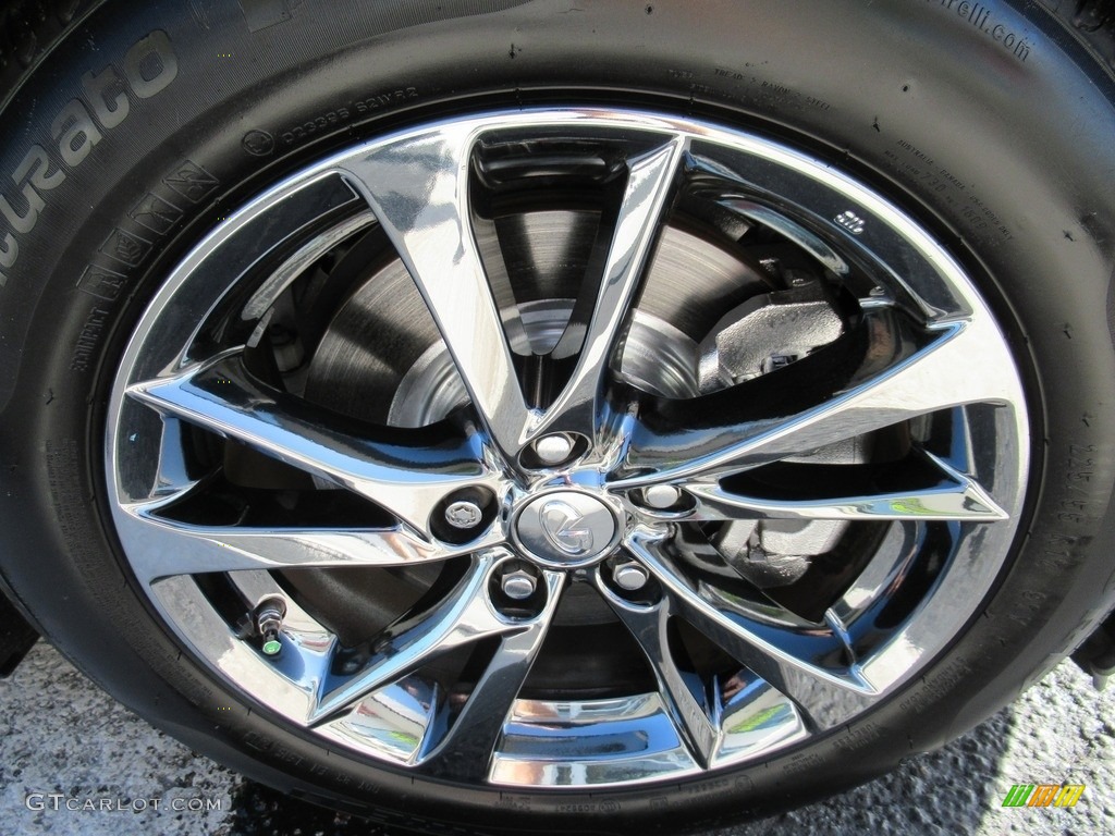 2017 Infiniti Q50 3.0t Wheel Photo #140151723