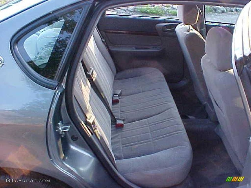 2005 Impala  - Medium Gray Metallic / Medium Gray photo #7