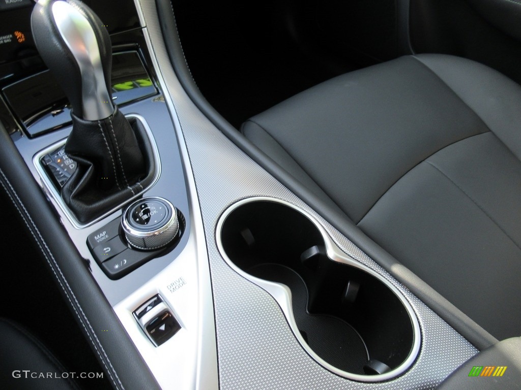 2017 Infiniti Q50 3.0t Controls Photo #140152017