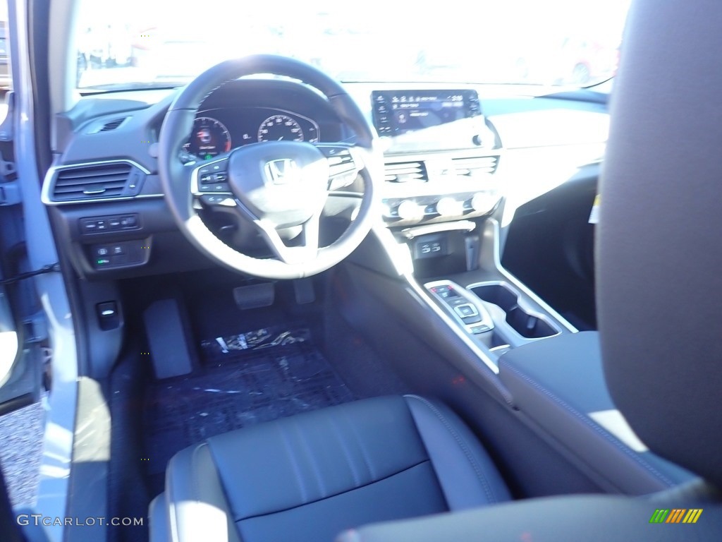2021 Honda Accord Touring Front Seat Photo #140152020