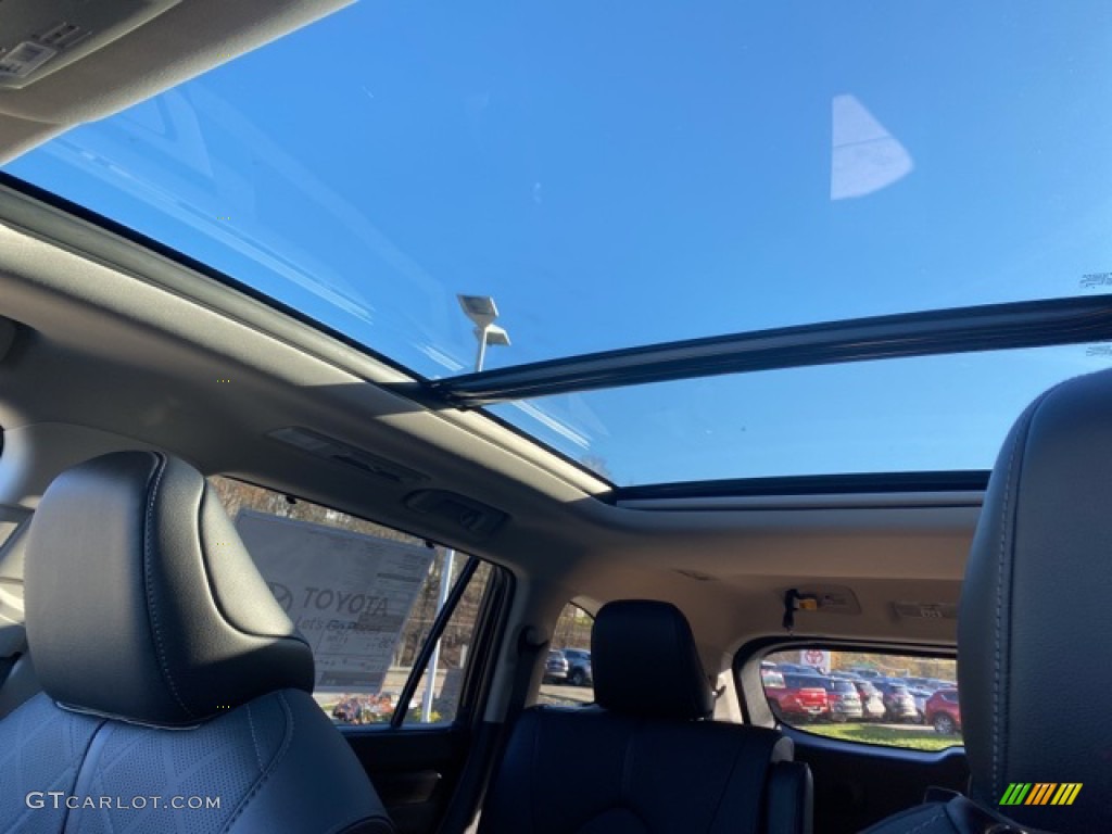 2021 Toyota Highlander Hybrid Platinum AWD Sunroof Photo #140152077