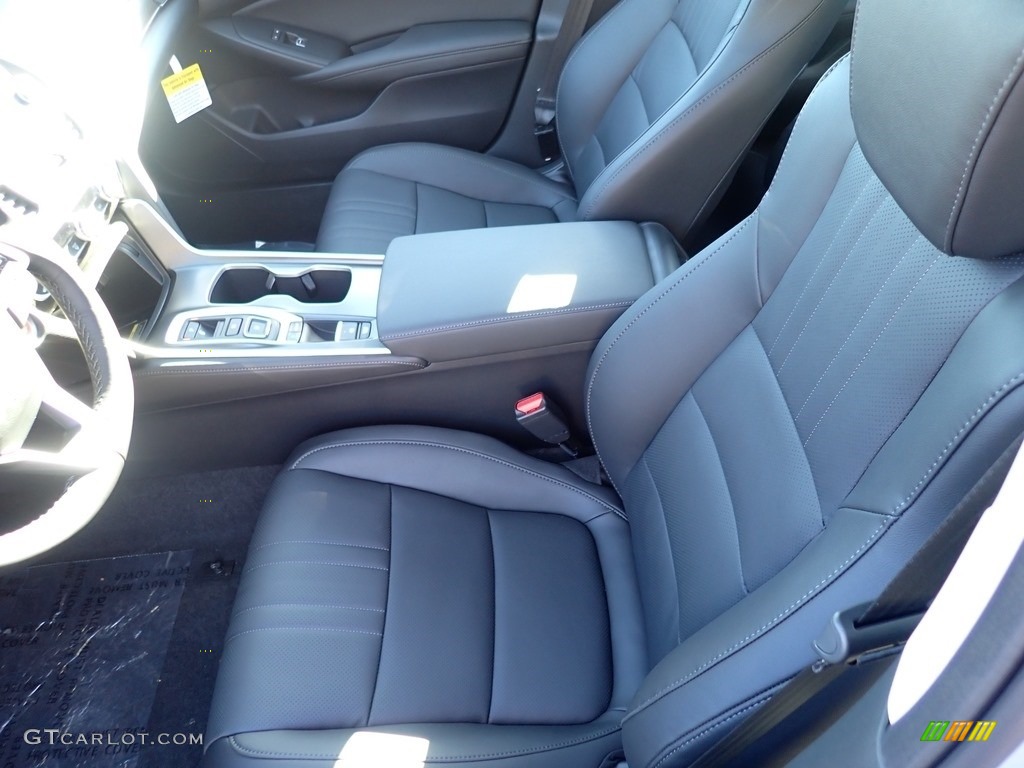 2021 Honda Accord Touring Front Seat Photo #140152091