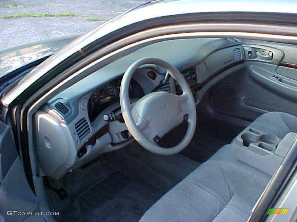2005 Impala  - Medium Gray Metallic / Medium Gray photo #9