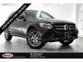 2018 Black Mercedes-Benz GLC 300 4Matic  photo #1