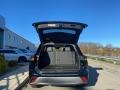 2021 Midnight Black Metallic Toyota Highlander Hybrid Platinum AWD  photo #27