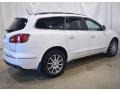 2014 White Opal Buick Enclave Leather AWD  photo #2