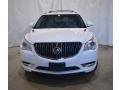 2014 White Opal Buick Enclave Leather AWD  photo #4