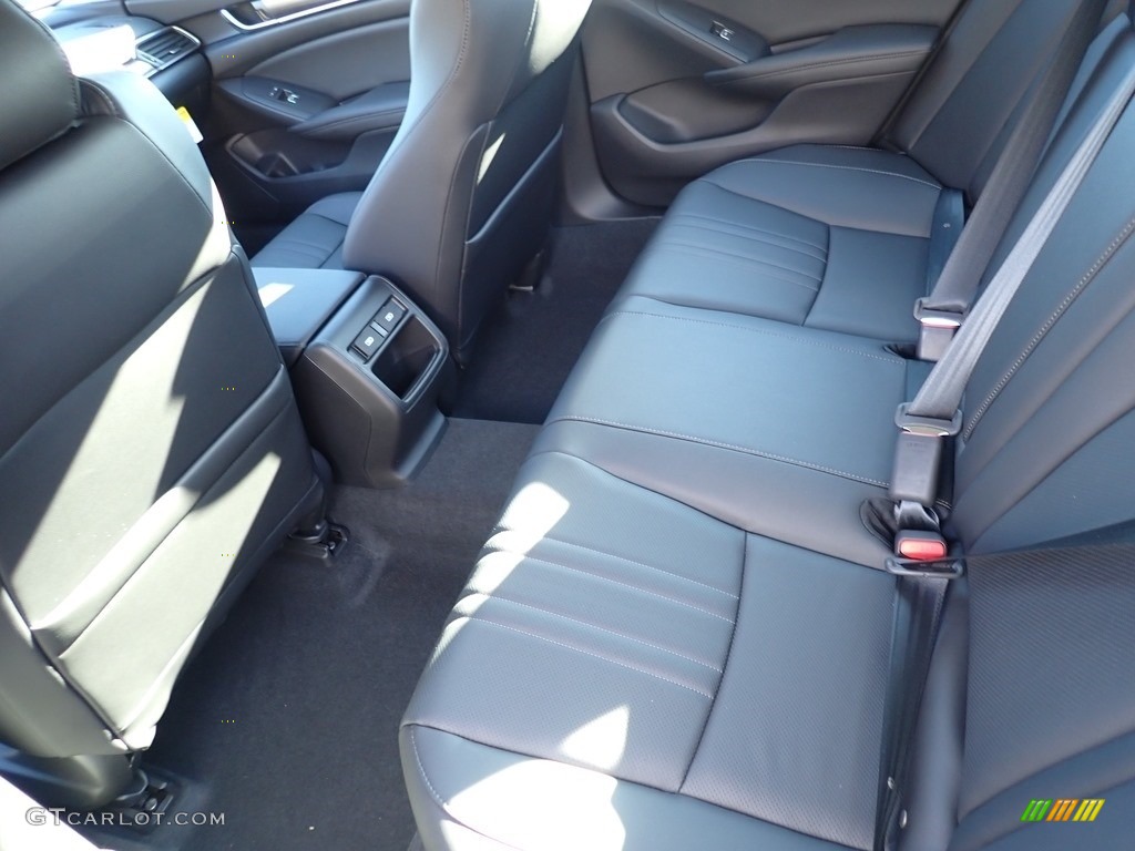 2021 Honda Accord Sport SE Rear Seat Photo #140152773