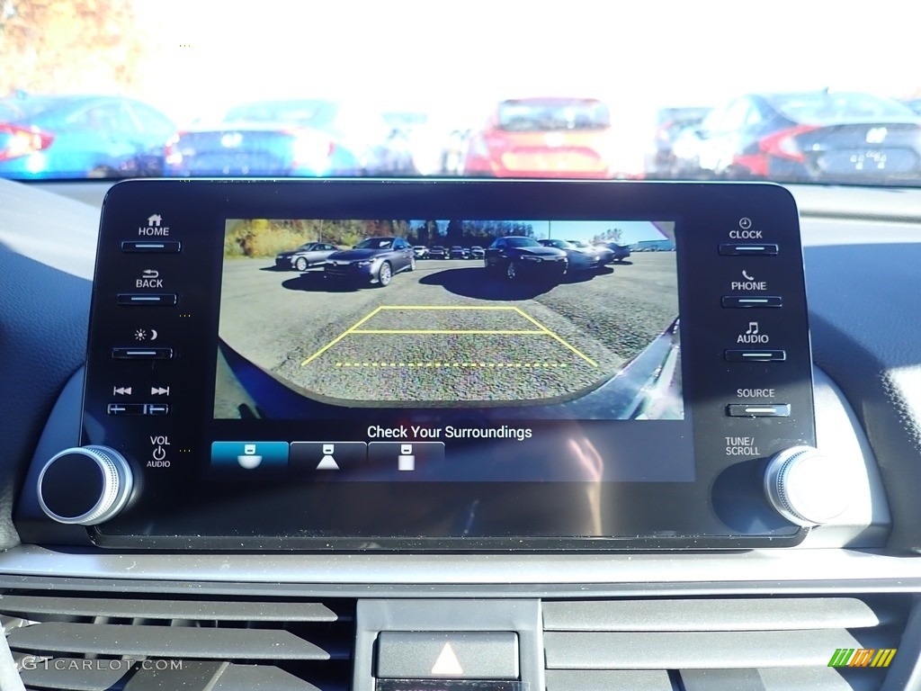 2021 Accord Sport SE - Crystal Black Pearl / Black photo #13