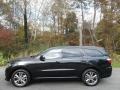 Brilliant Black Crystal Pearl 2013 Dodge Durango SXT