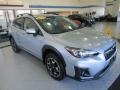 2019 Ice Silver Metallic Subaru Crosstrek 2.0i Premium  photo #3