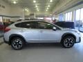 Ice Silver Metallic - Crosstrek 2.0i Premium Photo No. 4