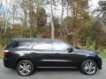 Brilliant Black Crystal Pearl - Durango SXT Photo No. 6