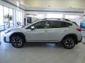 Ice Silver Metallic - Crosstrek 2.0i Premium Photo No. 10
