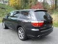 Brilliant Black Crystal Pearl - Durango SXT Photo No. 9