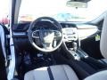 Platinum White Pearl - Civic LX Sedan Photo No. 10