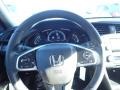 Platinum White Pearl - Civic LX Sedan Photo No. 15