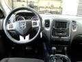Brilliant Black Crystal Pearl - Durango SXT Photo No. 20