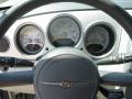 Bright Silver Metallic - PT Cruiser Touring Photo No. 21